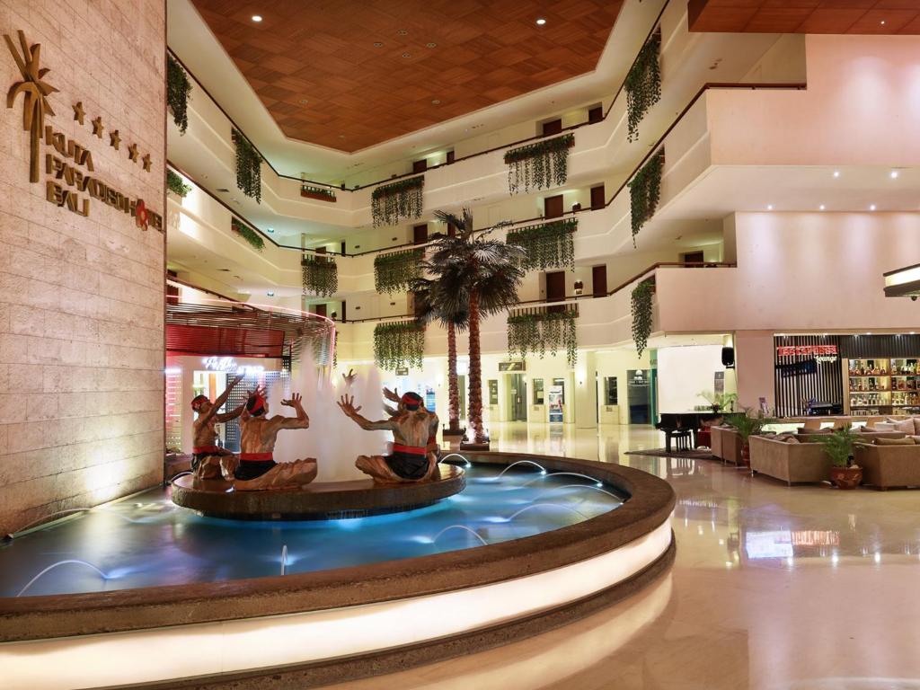  KUTA PARADISO  hotel