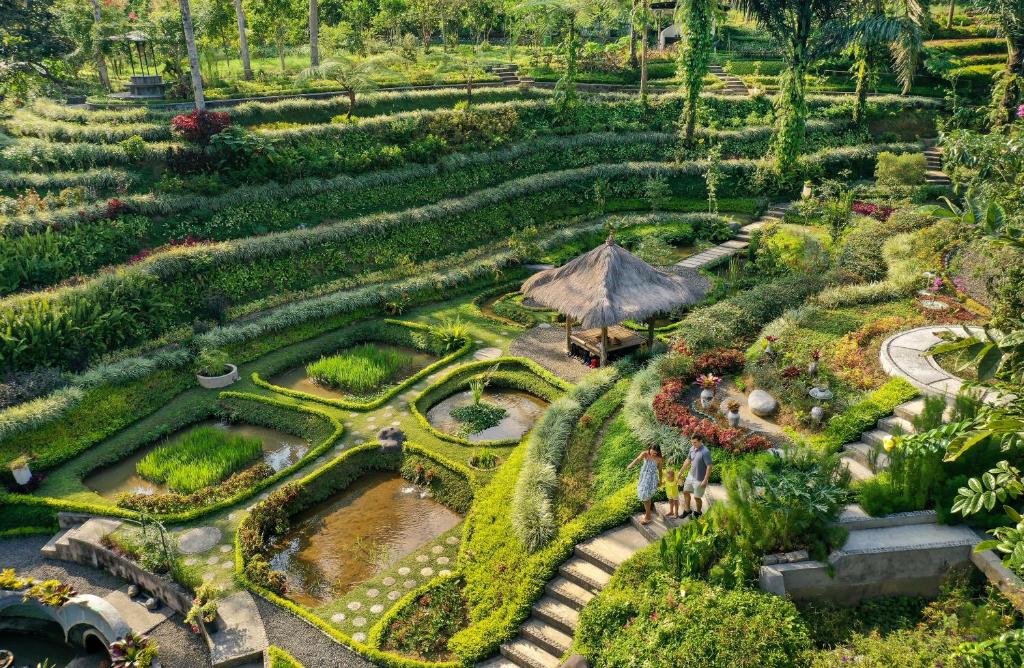  Padma Ubud hotel