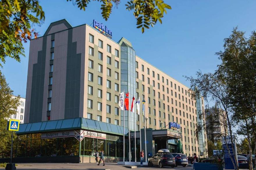 radisson poliarnie zori