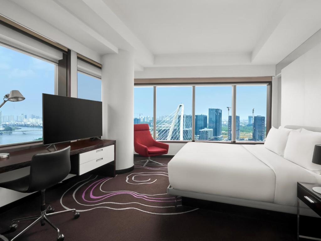 هتل Le Meridien Saigon