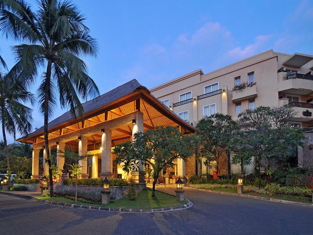  KUTA PARADISO  hotel