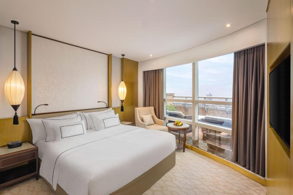 تخت هتل Melia Hanoi