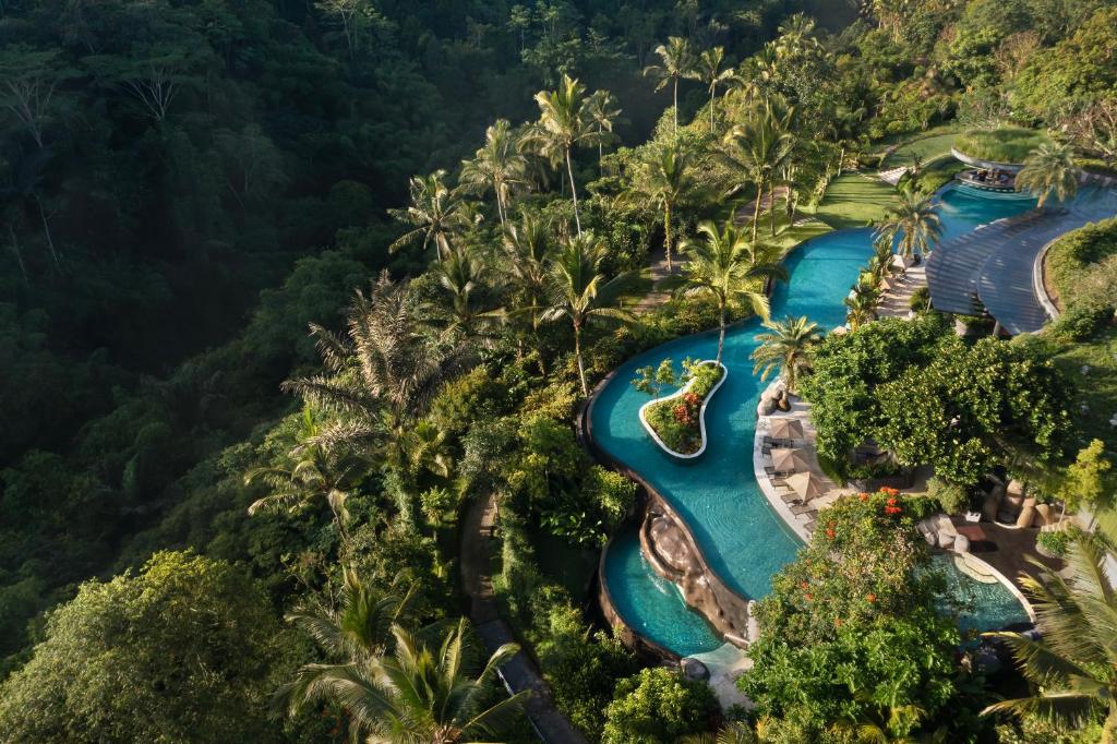  Padma Ubud hotel