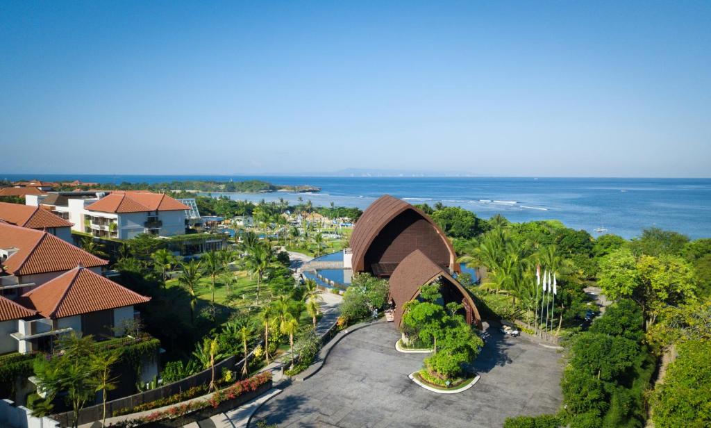  MERUSAKA Nusa Dua hotel