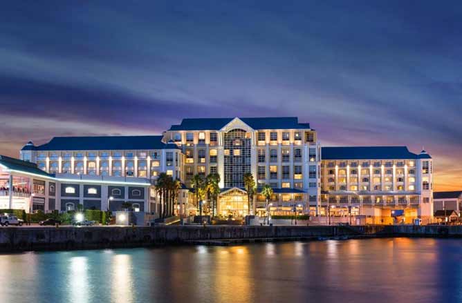 The Table Bay hotel