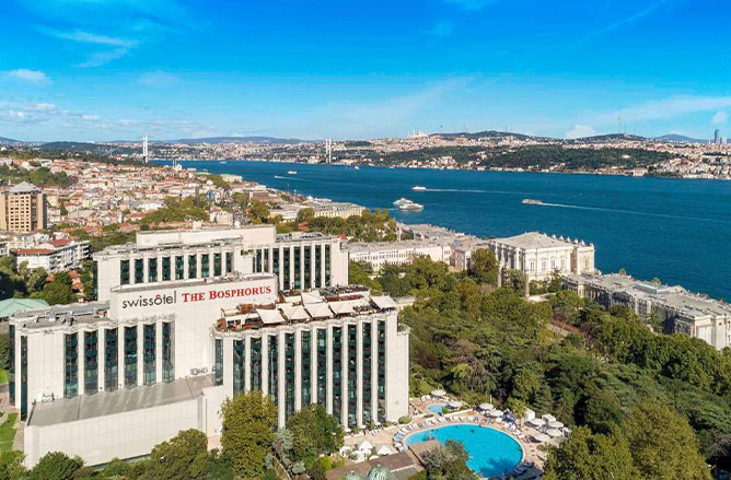 SWISSOTEL THE BOSPHORUS