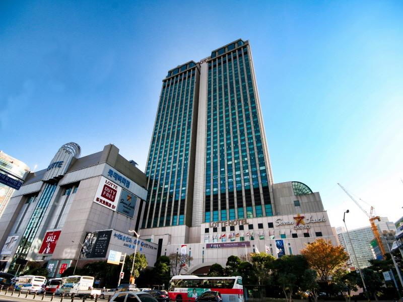 Lotte Hotel Busan