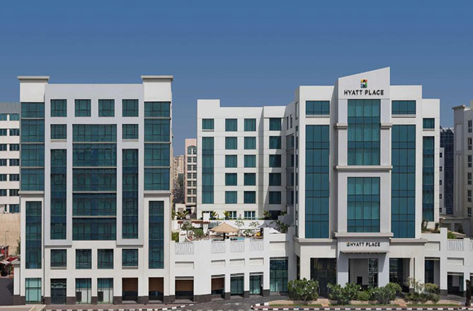 HYATT PLACE AL RIQQA