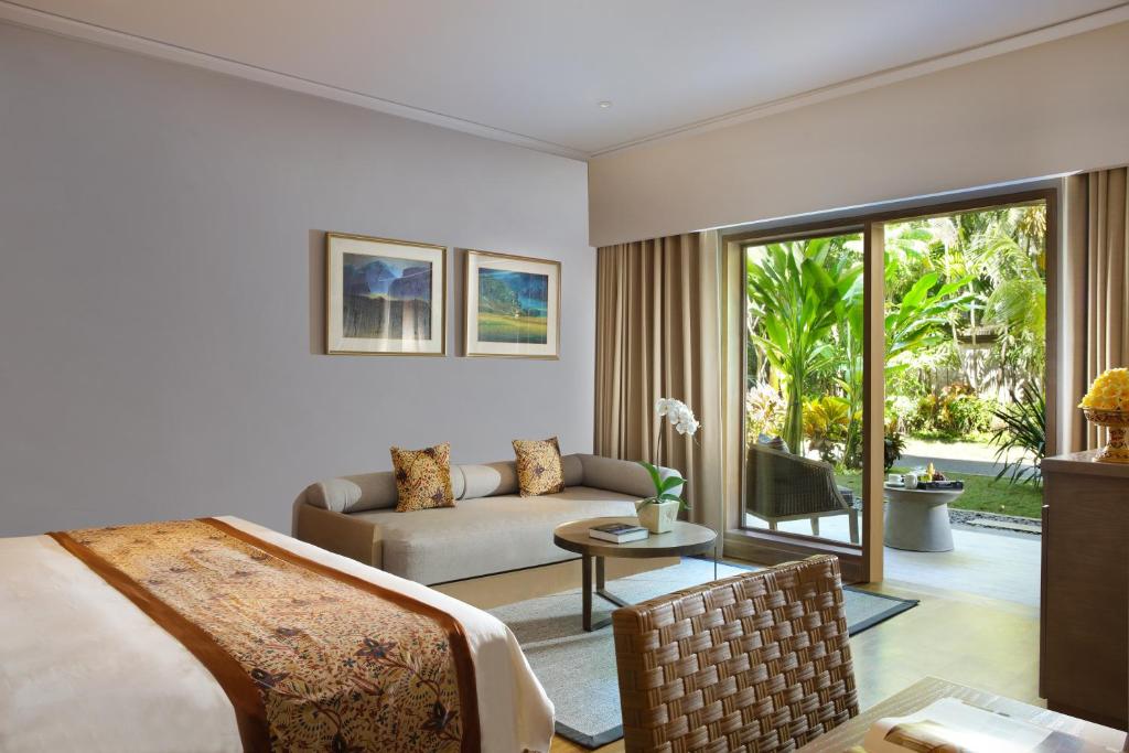 اتاق هتل Padma Resort Legian بالی