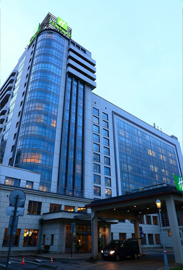 Holiday Inn Petersburg Moskovskiye Vorota