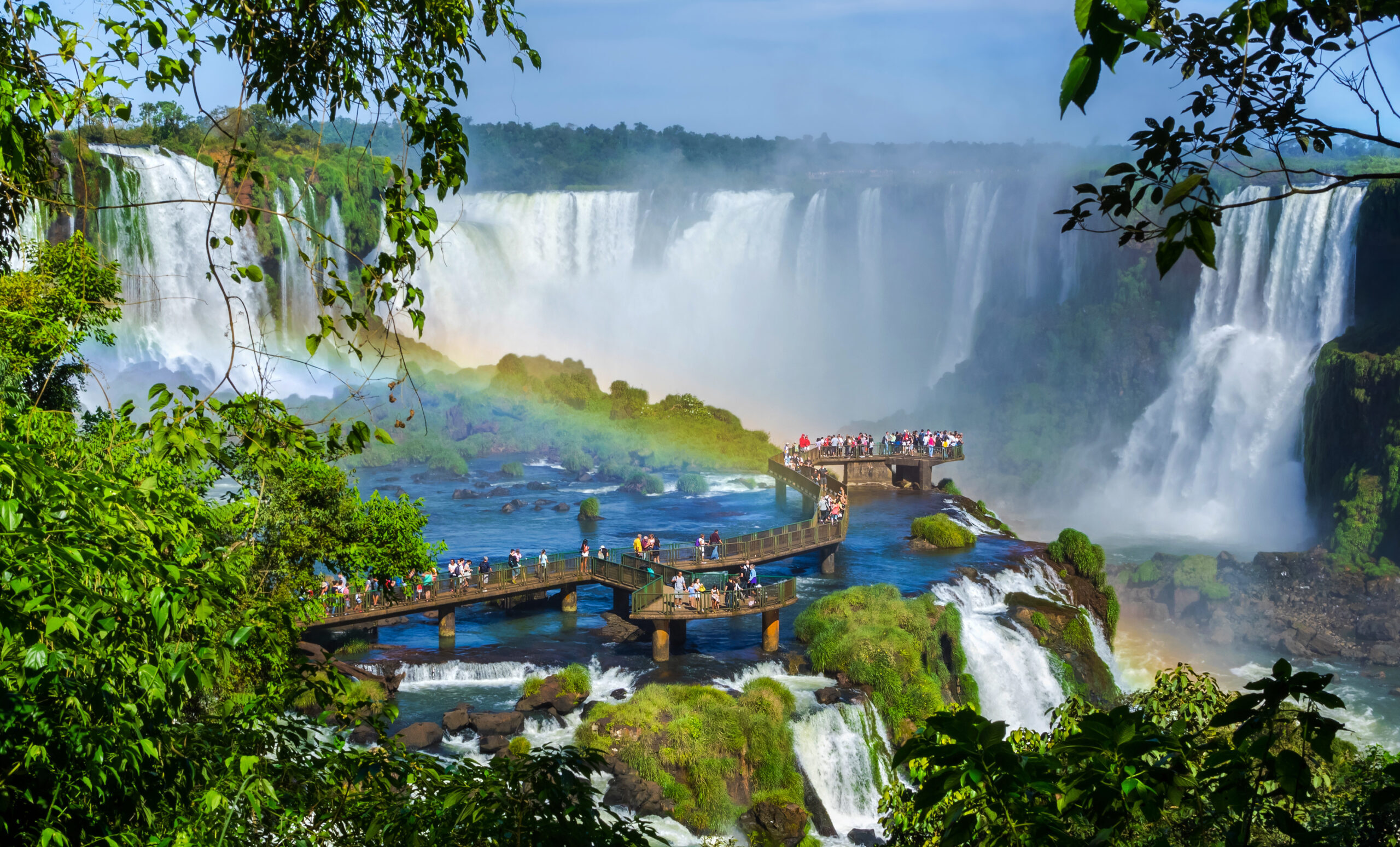 آبشار Foz do Iguaçu ایگواسو